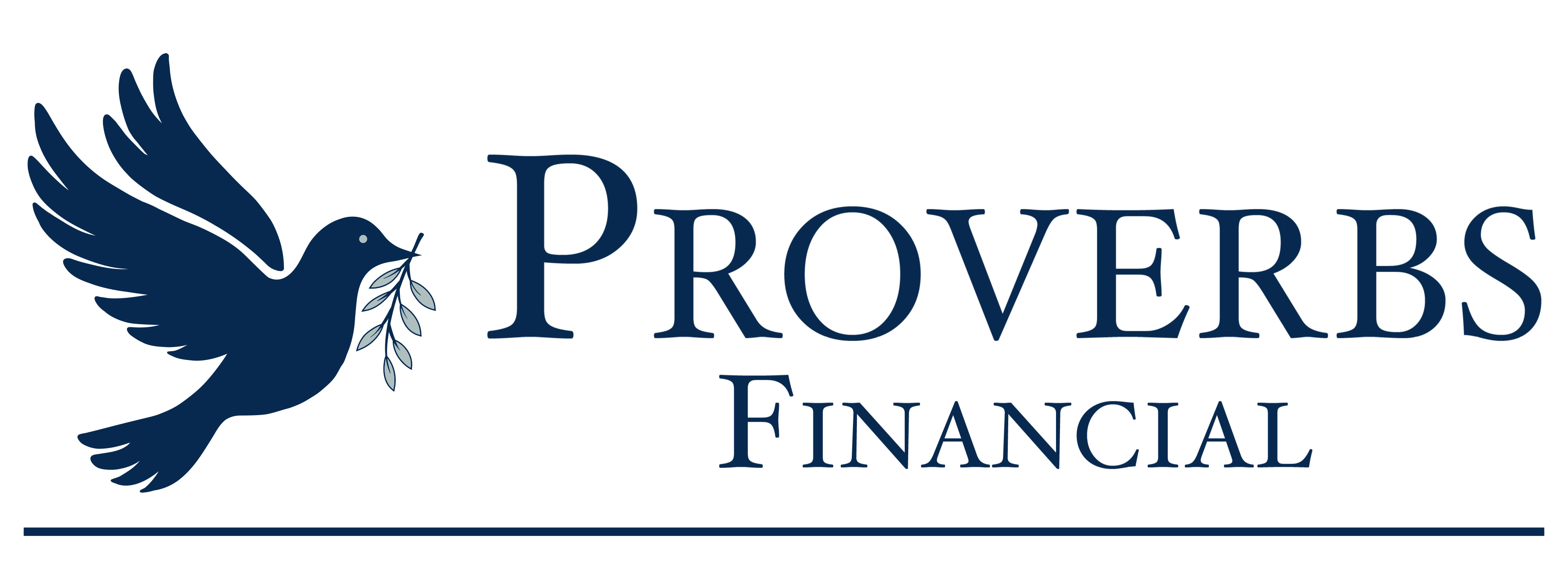 Proverbs Financial Logo